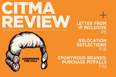 CITMA - CITMA Review September 2023