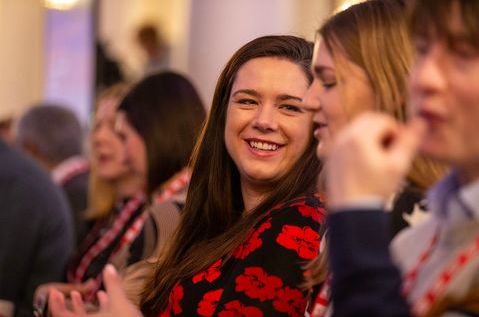 SCL24 marketing delegate in audience smiling.jpg