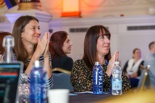 Paralegal Conference 2024 - two women clapping.jpg