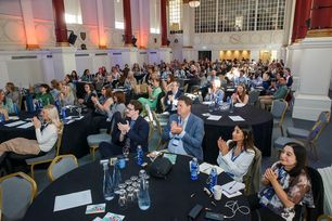 Paralegal Conference 2024 - Delegates clapping.jpg