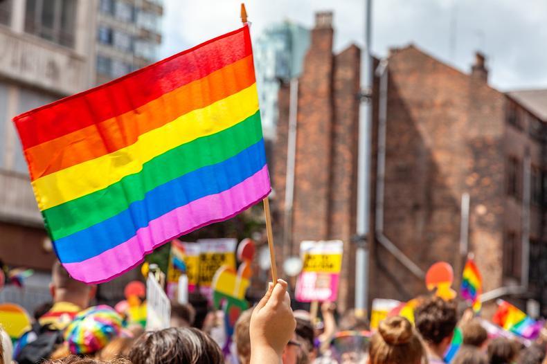 Here S How The Rainbow Pride Flag Became The Symbol Of Lgbtq